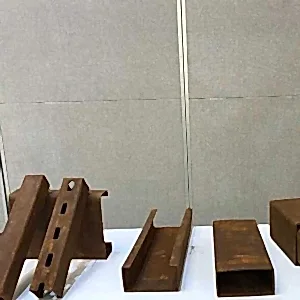 Fotovoltaik panel yer montaj braketi desteği