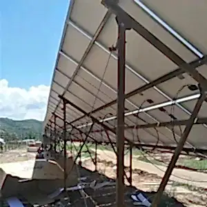 Güneş Paneli Montaj Braketi
