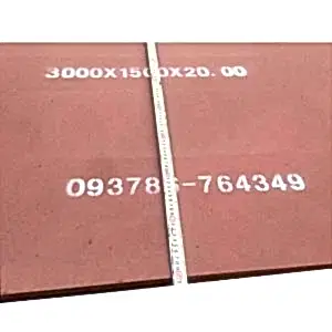 Aşınma Önleyici Plaka Çelik HB450 NM450
