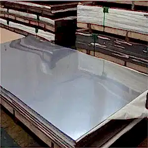 ASME SA 240 304 Parlatma Paslanmaz Çelik Plaka