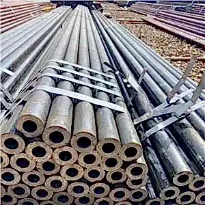 ASTM A333 Karbon Çelik Sınıf 6 Dikişsiz Çelik Boru
