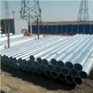 ASTM A333 Karbon Boru Dikişsiz Çelik Boru Boru GNEE STEEL