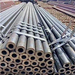 ASTM A333 Sınıf 6 Borular Dikişsiz Çelik Boru