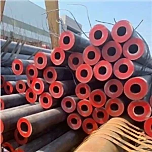 ASTM A53 Dikişsiz Karbon Çelik Borular