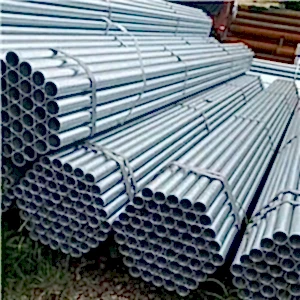 Karbon Çelik A333 Gr.6 Düşük Sıcaklık dikişsiz boru