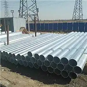 Karbon Çelik ASTM A333 Sınıf 6 Boru