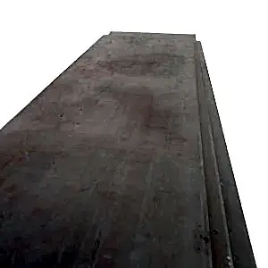 ASME SA537 Sınıf 1 Karbon Çelik Levhalar