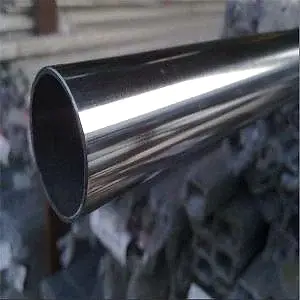 Kalite Garantisi Ücretsiz Örnek ASTM Kaynaklı Cilalı 304 Inox Paslanmaz Çelik Boru Boru