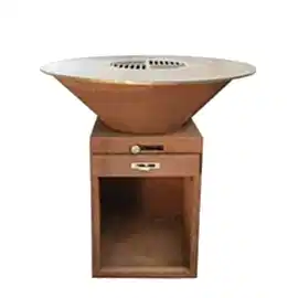 Backyard Firepit Dış Mekan Mobilyaları