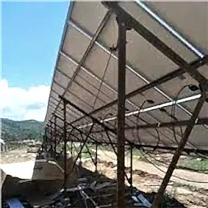 PV Destek Braketi