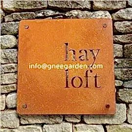 Corten Çelik: Doğal Olarak Paslanmış Çelik