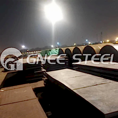 Çin GB / T 24186 NM450 Aşınmaya Dayanıklı Çelik Levha
